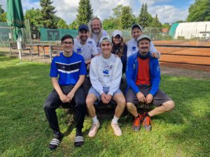 Mehr über den Artikel erfahren Wintermedenrunde Herren: 2. der B-Klasse
