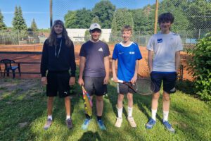 Mehr über den Artikel erfahren U18 Jungs – Souveräner Aufstieg!