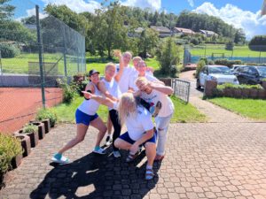 Mehr über den Artikel erfahren Mixed 35+: Nächster Stopp: Pfalzliga
