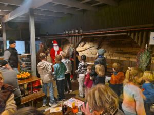 Mehr über den Artikel erfahren Weihnachtsfeier