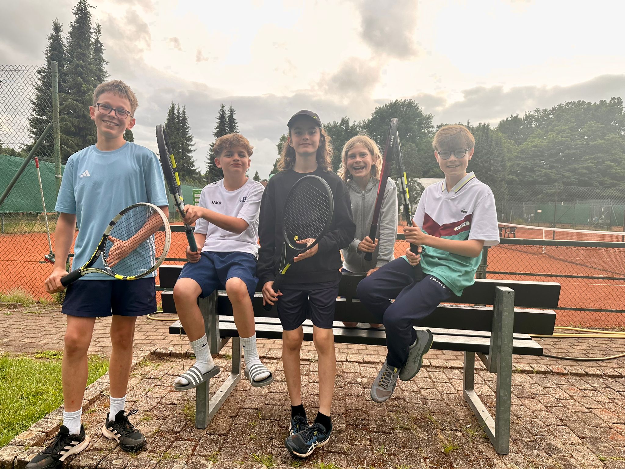 U15 2026 gegen Speyer