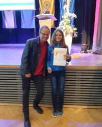 Ivan Donic und Nico Runck