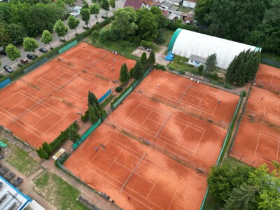 Anlage von oben