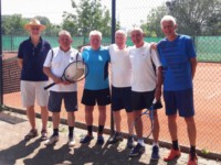 Herren 65 Doppel 2022