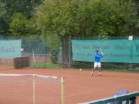 Jonas Schoof Vereinspokalfinale 2022 Herren