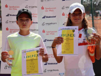 Pfalzmeister 2022 U14 Nico Runck (rechts)