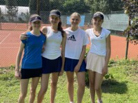 U15 Mädchen 2021
