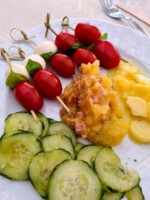 Abendessen