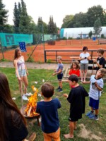 Stockbrot grillen