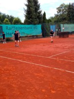 Trainingseinheit