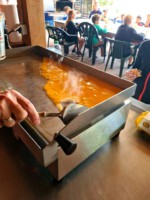 Rührei zum Frühstück