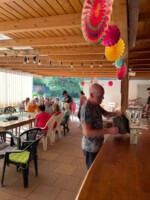 Gemütliches Beisammensitzen