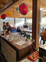 Gemütliches Beisammensitzen