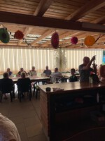 Gemütliches Beisammensitzen