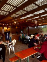 Gemütliches Beisammensitzen