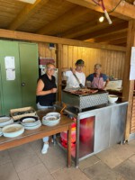 Die Mädels vom Grill