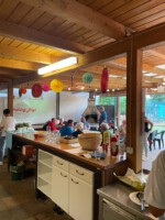 Gemütliches Beisammensitzen