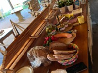 Fürs leibliche Wohl ist gesorgt