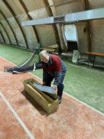 Bernd packt aus