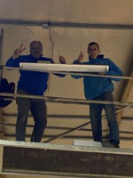 Joe und Fabio