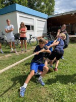 Seilziehen