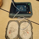 Unser neuer AED
